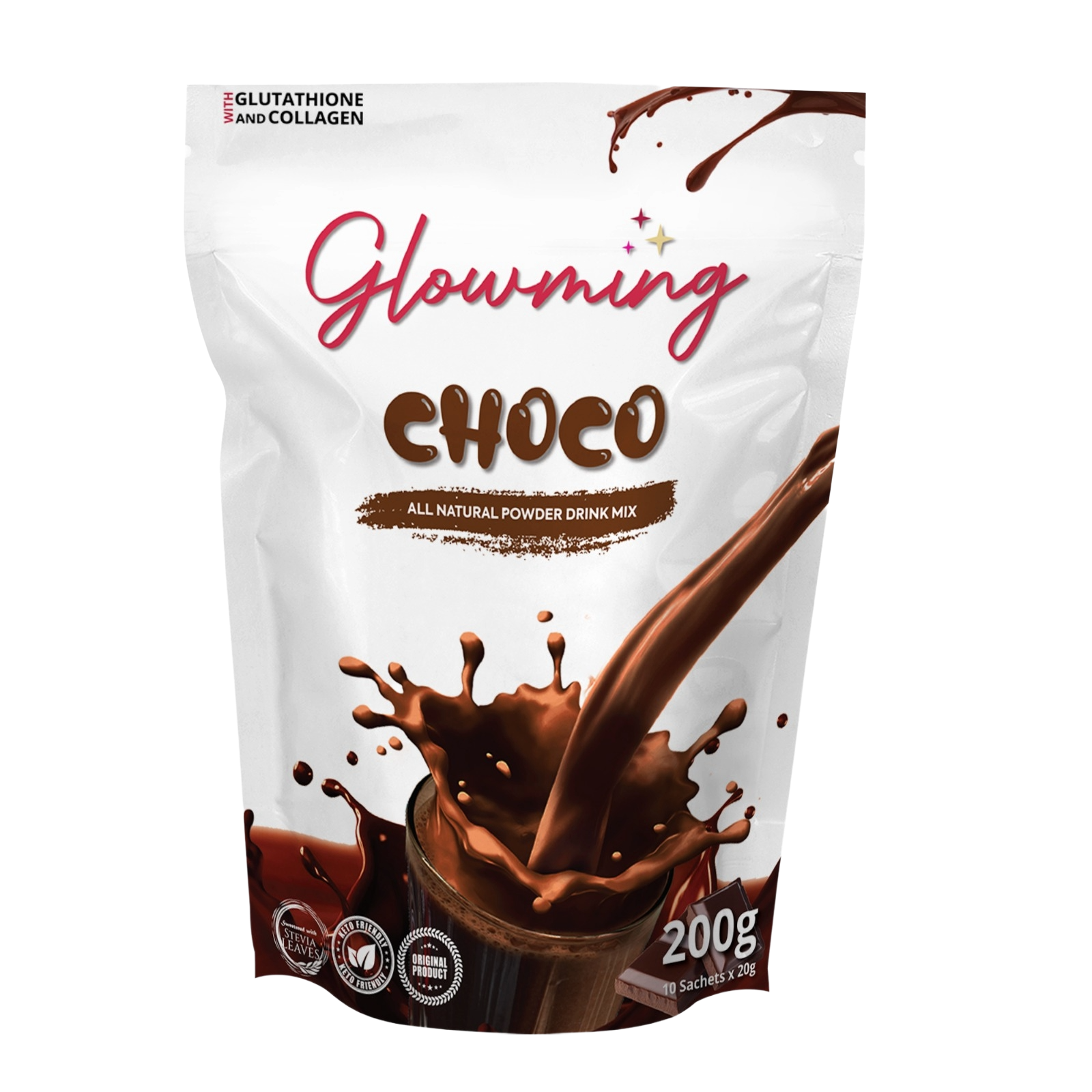 Choco front